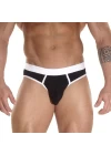 Kontras Biyeli Erkek  Slip