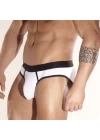 Kontras Biyeli Erkek  Slip