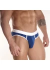 Kontras Biyeli Erkek  Slip