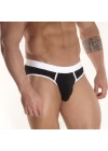 Kontras Biyeli Erkek  Slip