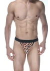 Leopar Erkek  Tangası