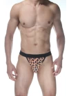 Leopar Erkek  Tangası