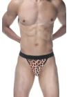 Leopar Erkek  Tangası