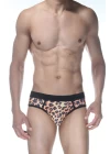 Leopar Jockstrap Erkek  İç Giyim