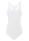 Likralı Bayan Sporcu Body 4060