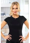 Likralı T-shirt 2124