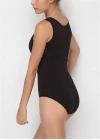 Nbb 2940 Kalın Askılı Çıtçıtlı Body