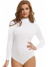 Nbb 2960 Uzun Kollu Boğazlı Çıtçıtlı Body