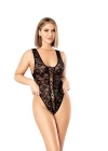 Nightlihgt Fiyonk Dekolteli Fantazi Body