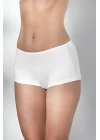 Pamuklu Boxer Külot Beyaz (brf2963)