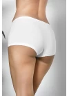 Pamuklu Boxer Külot Beyaz (brf2963)