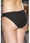 Pamuklu Slip Külot (karışık) Siyah-beyaz-ten (brf2964)