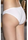 Pamuklu Slip Külot (karışık) Siyah-beyaz-ten (brf2964)