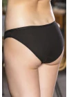 Pamuklu Slip Külot Siyah (brf2964)