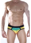 Rainbow Jockstrap