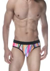 Renkli Jockstrap Erkek  İç Giyim