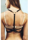 Seksi Deri Vücut Aksesuarı - Brf211