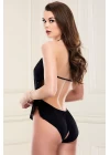 Siyah Fantazi Babydoll 3265