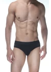 Siyah Jockstrap Erkek  İç Giyim