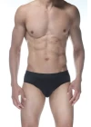 Siyah Jockstrap Erkek  İç Giyim