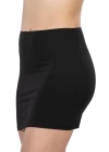 Siyah Mı Emay 1437 Modal Cotton Mini Jupon