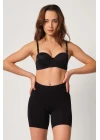 Siyah Mı Emay 3003 Soft Paçalı Boxer