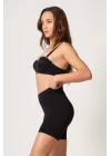 Siyah Mı Emay 3003 Soft Paçalı Boxer