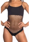 Siyah Mı Emay 5041 Fantazi Body