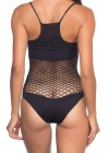 Siyah Mı Emay 5041 Fantazi Body