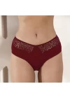 Slip Külot Bordo (brf21821)