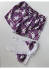 Şortlu Sexy Takım