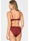 Straplez Sütyen Takım 4691