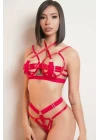 Sütyen Külot Harness Takım