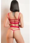 Sütyen Külot Harness Takım