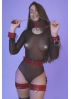 Tasmalı Fantazi Set