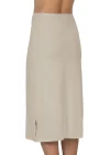Ten Mı Emay 1439 Modal Cotton Uzun Jupon