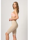 Ten Mı Emay 3004 Soft Uzun Paça Dantel Boxer