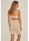 Ten Mı Emay 3005 Soft Uzun Paçalı Boxer Korse