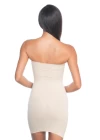 Ten Mı Emay 5065 Straplez Elbise Korse