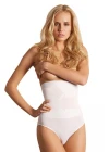 Toparlayıcı Alttan Çıtçıtlı Dikişsiz Slip Korse 2540