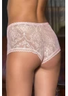Transparan Boxer Pudra (brf21123)