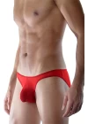 Transparan Erkek  Slip
