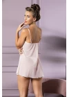 Transparan Mini Boy Babydoll Ve String Takım (brf32042)