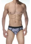 Zebra Jockstrap Erkek  İç Giyim
