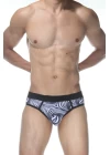 Zebra Jockstrap Erkek  İç Giyim
