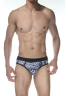 Zebra Jockstrap Erkek  İç Giyim