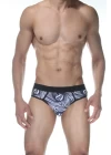 Zebra Jockstrap Fantezi İç Giyim