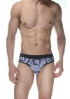 Zebra Jockstrap Fantezi İç Giyim