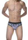 Zebra Jockstrap Fantezi İç Giyim