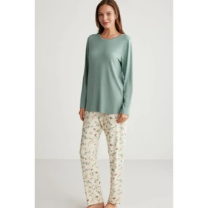 325 Alin Pijama Takım